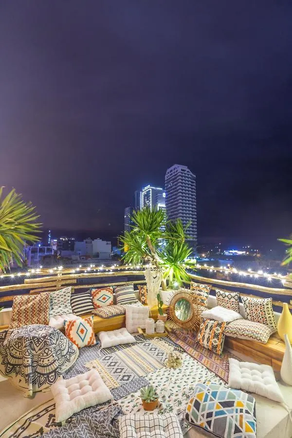 Aparthotel Sanayen Villa & Residences - Pool And Close Beach Da Nang