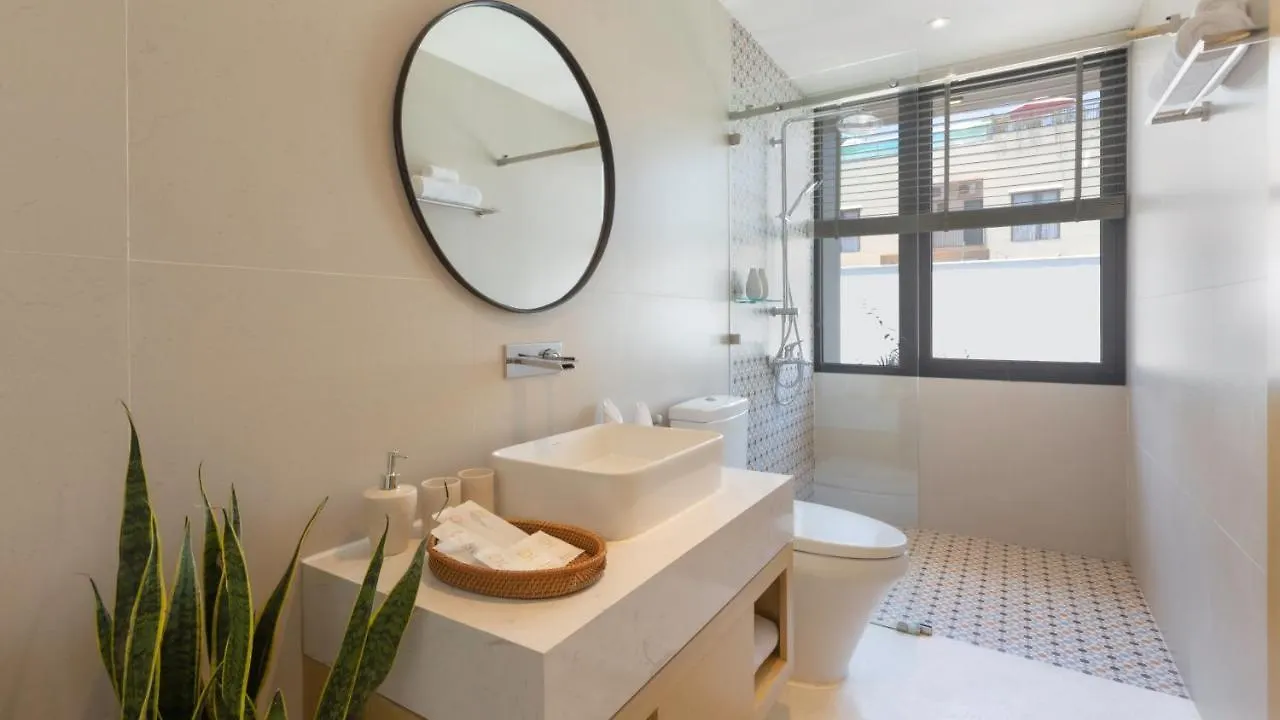 Sanayen Villa & Residences - Pool And Close Beach Da Nang Aparthotel