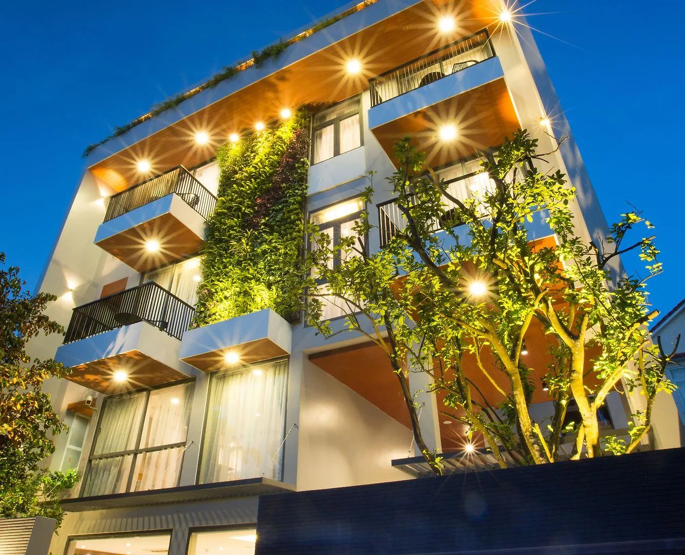 Sanayen Villa & Residences - Pool And Close Beach Da Nang 3*,  Vietnam