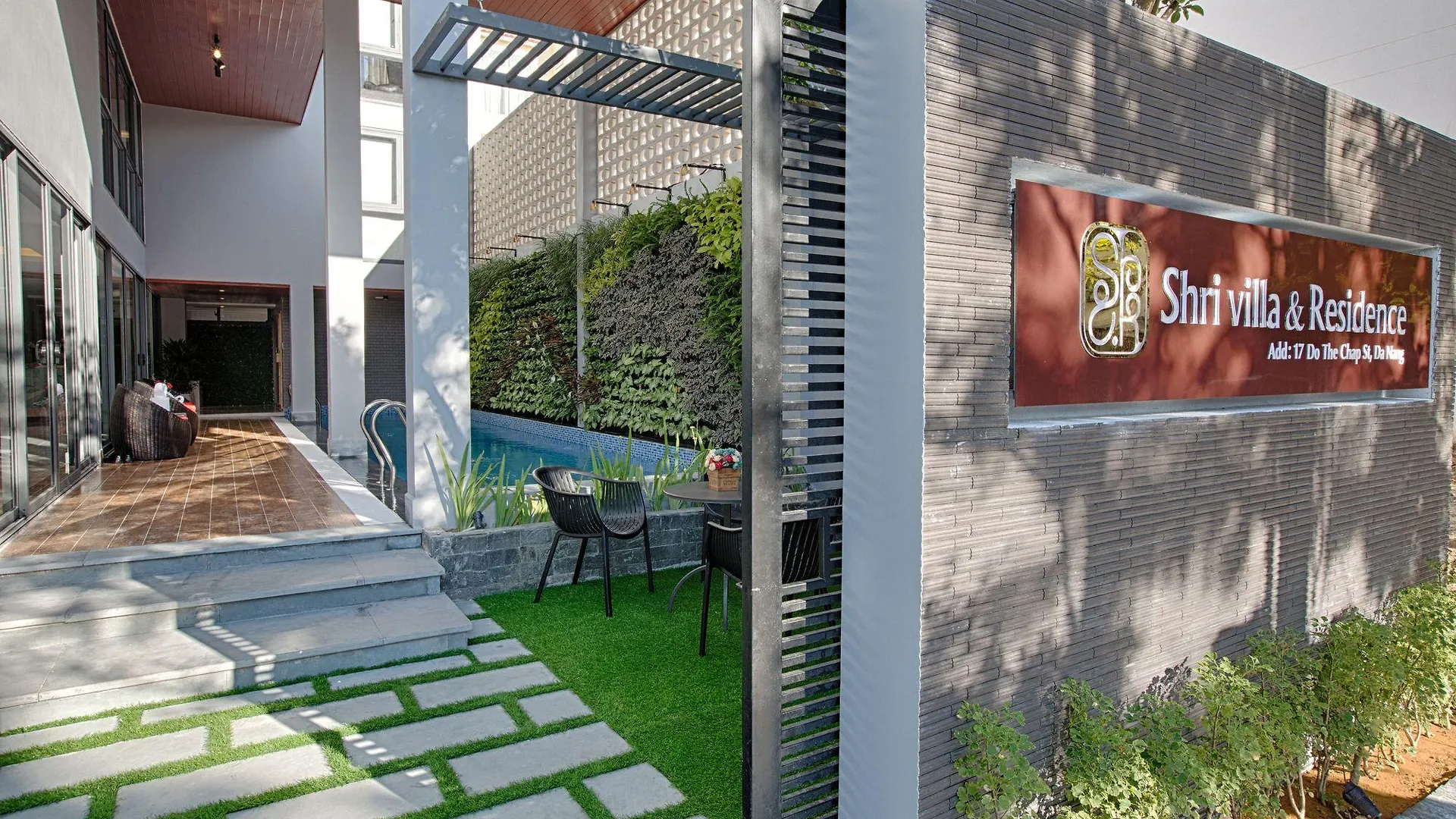 Sanayen Villa & Residences - Pool And Close Beach Da Nang