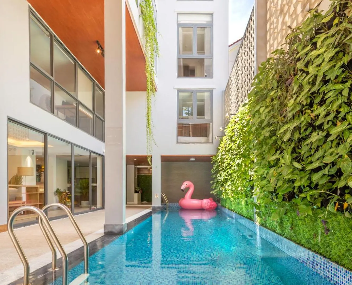 Sanayen Villa & Residences - Pool And Close Beach Da Nang