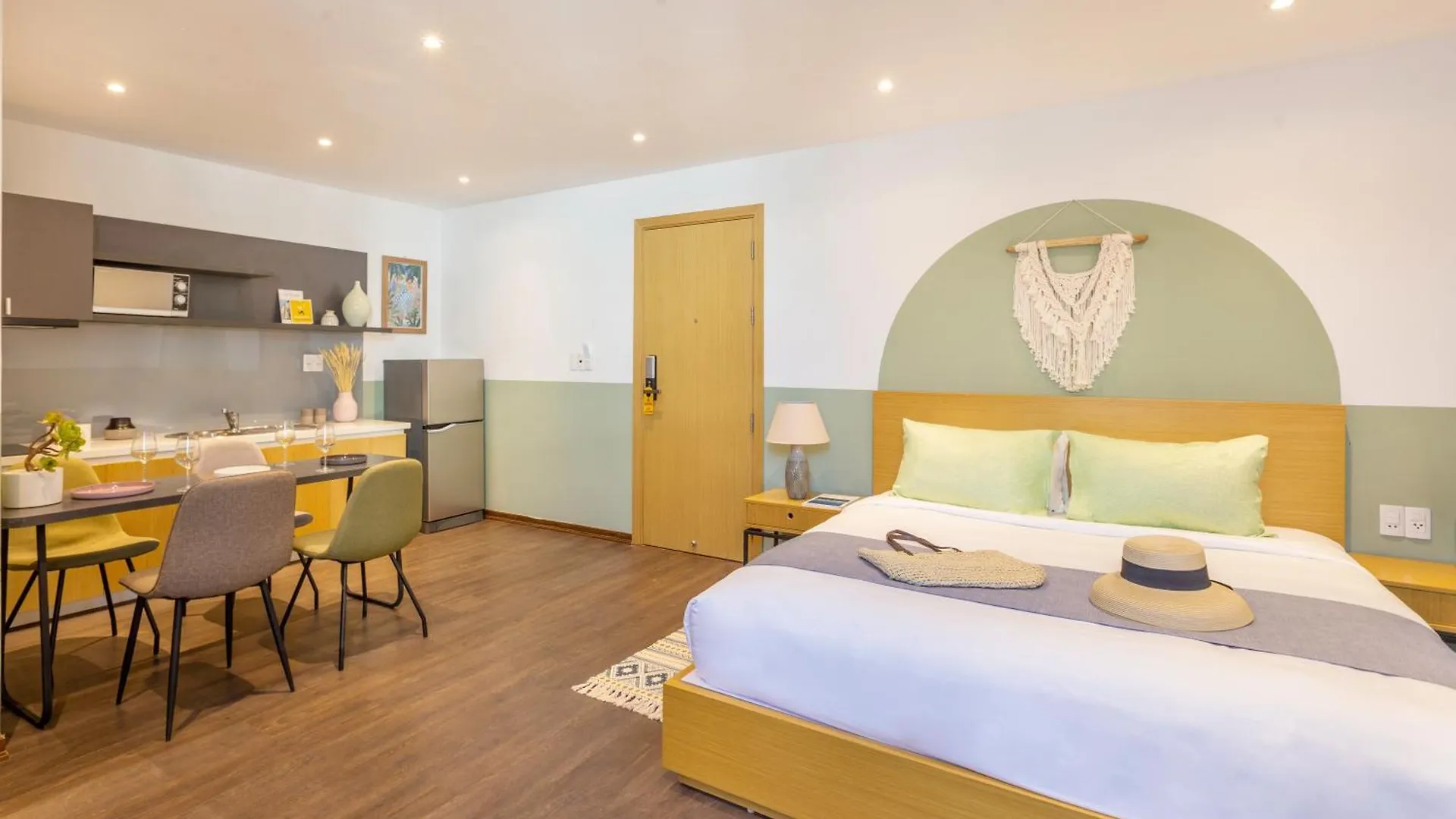Sanayen Villa & Residences - Pool And Close Beach Da Nang 3*,
