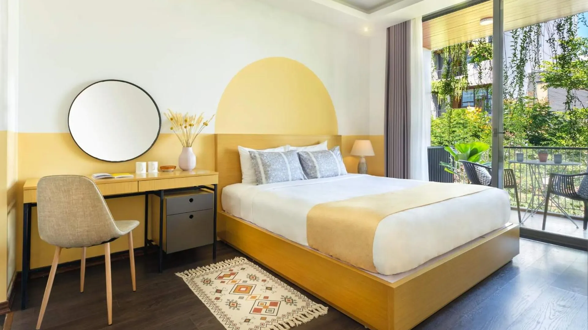 Sanayen Villa & Residences - Pool And Close Beach Da Nang Aparthotel