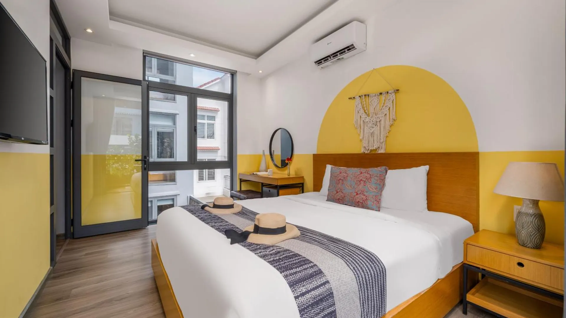 Sanayen Villa & Residences - Pool And Close Beach Da Nang 3*,  Vietnam