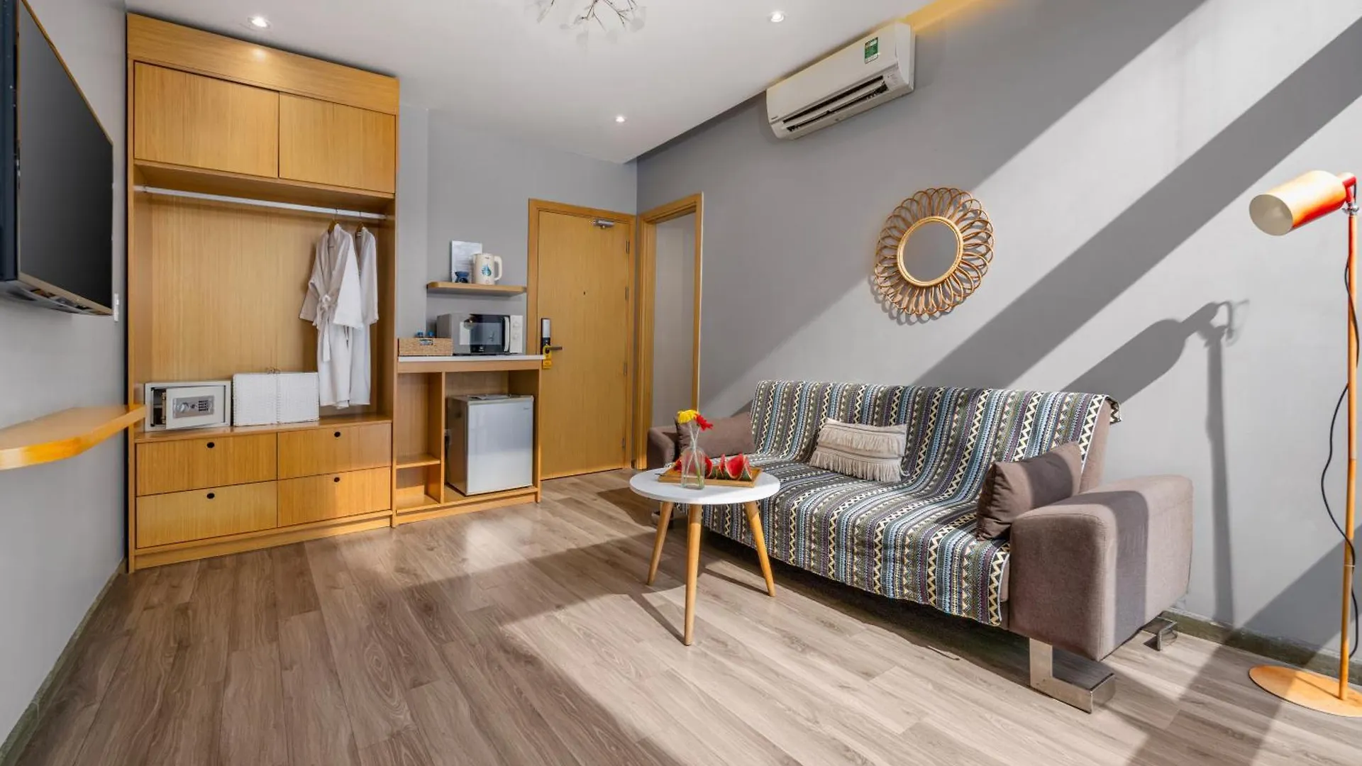 *** Aparthotel Sanayen Villa & Residences - Pool And Close Beach Da Nang Vietnam