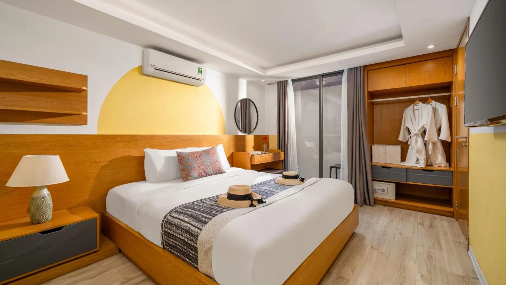 Sanayen Villa & Residences - Pool And Close Beach Da Nang