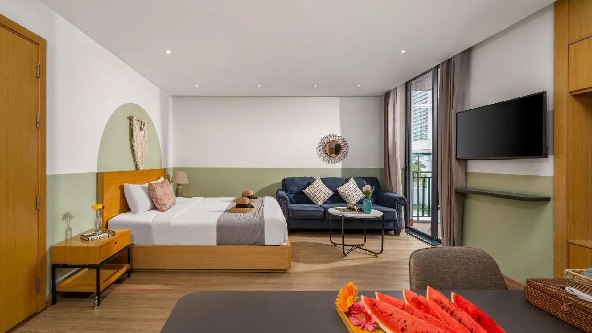Sanayen Villa & Residences - Pool And Close Beach Da Nang 3*,