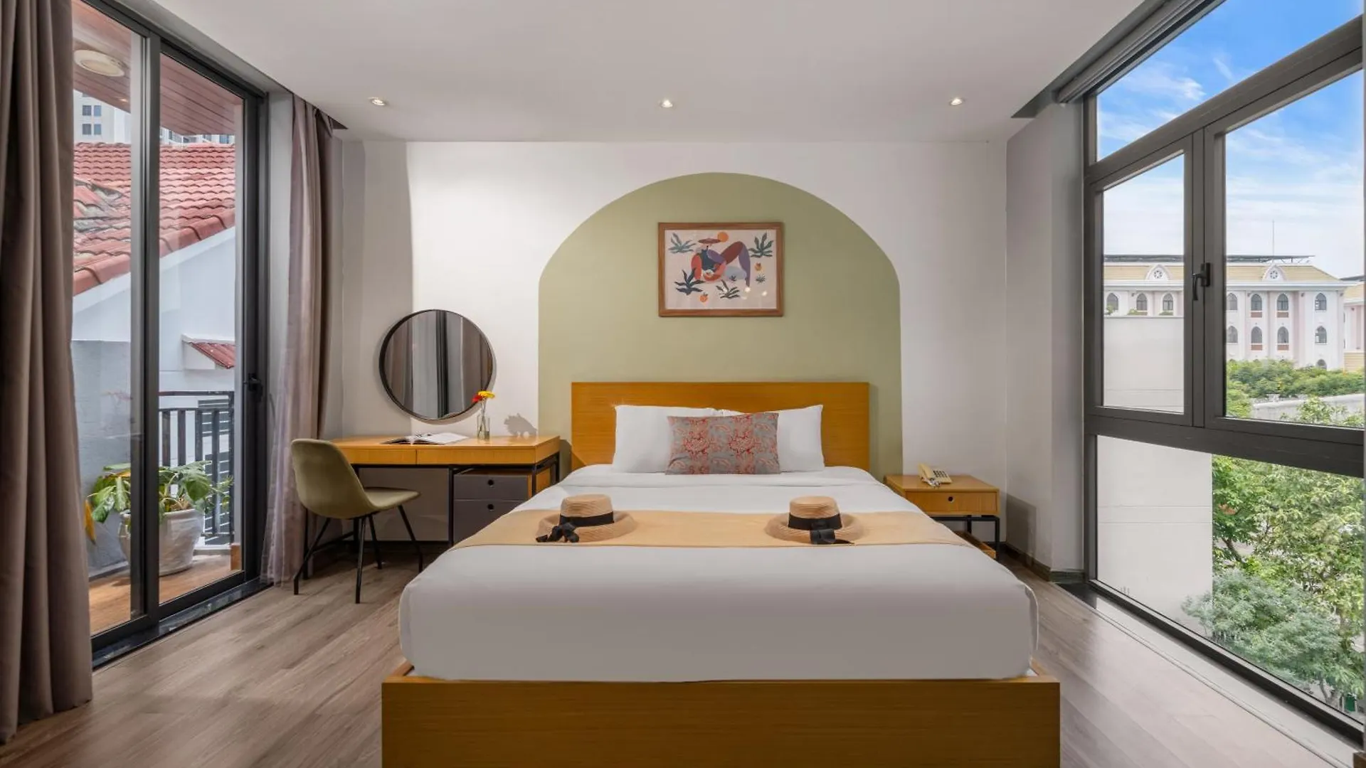Sanayen Villa & Residences - Pool And Close Beach Da Nang 3*,  Vietnam