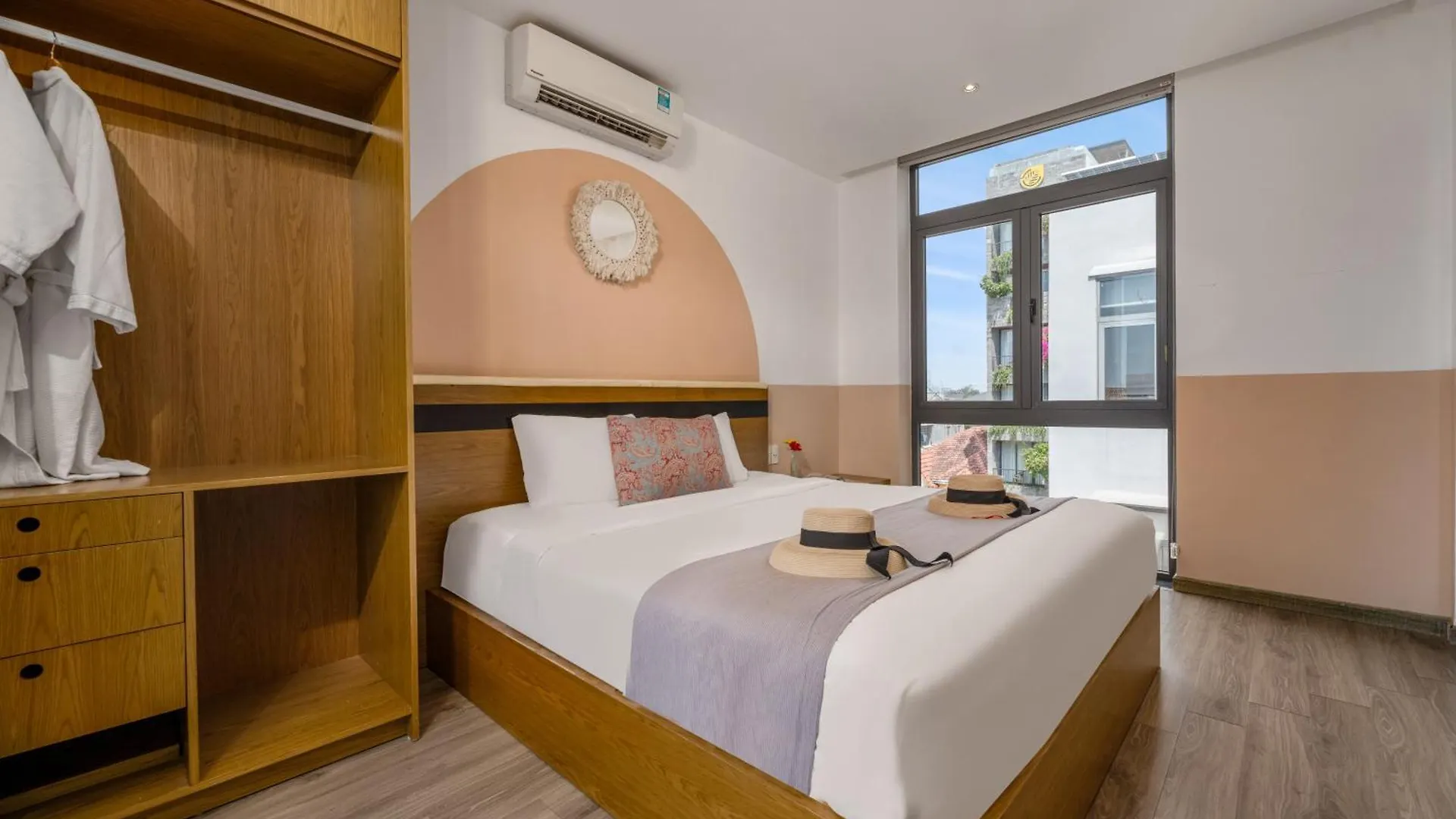 Sanayen Villa & Residences - Pool And Close Beach Da Nang Vietnam