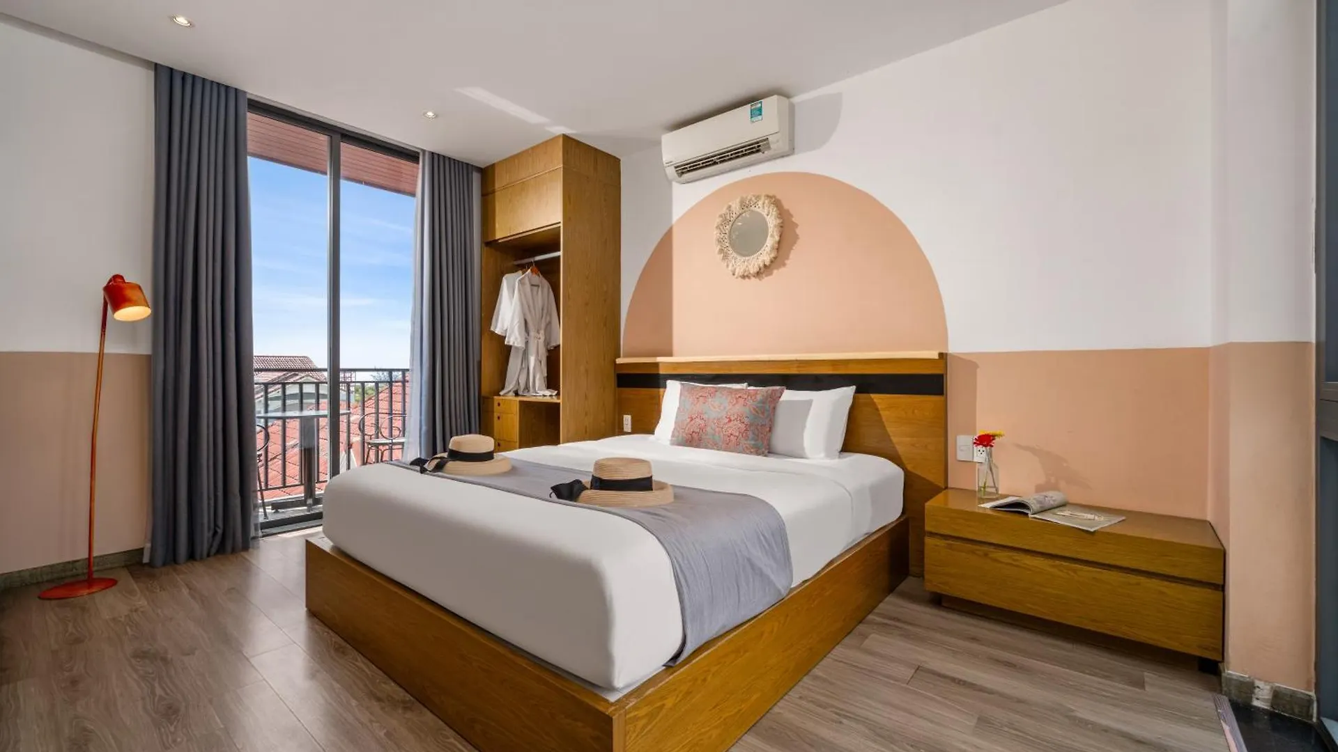 Aparthotel Sanayen Villa & Residences - Pool And Close Beach Da Nang