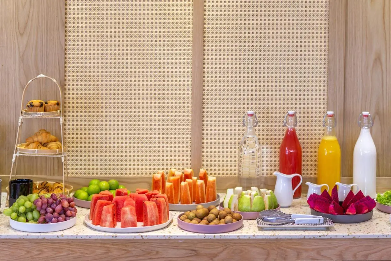 Sanayen Villa & Residences - Pool And Close Beach Da Nang Aparthotel