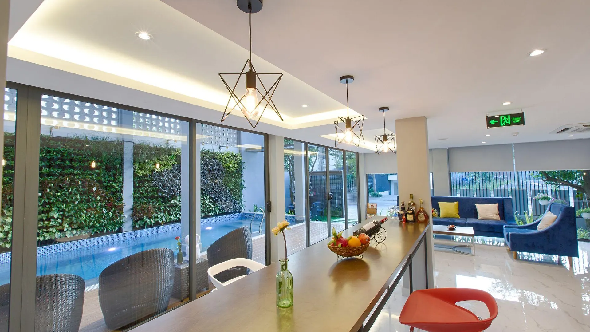 *** Aparthotel Sanayen Villa & Residences - Pool And Close Beach Da Nang Vietnam