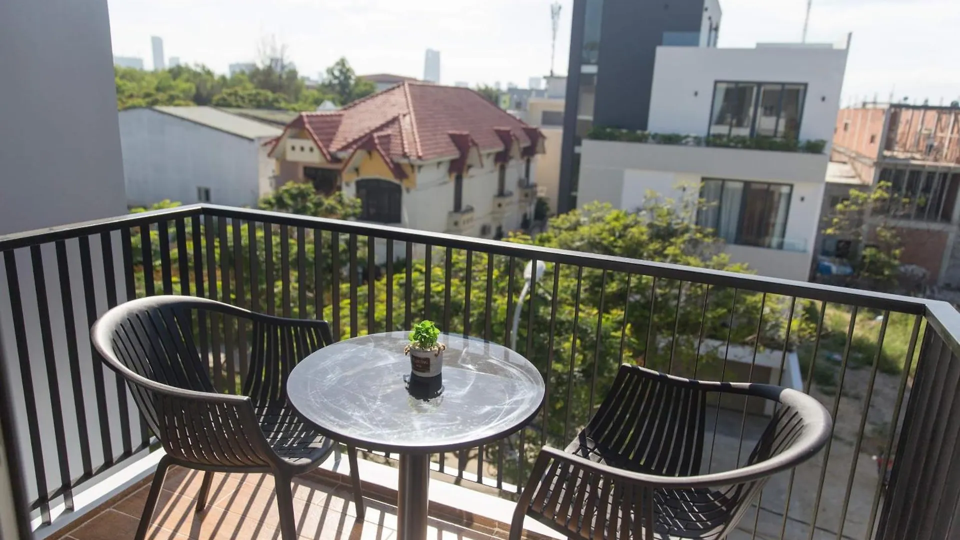 Sanayen Villa & Residences - Pool And Close Beach Da Nang Aparthotel