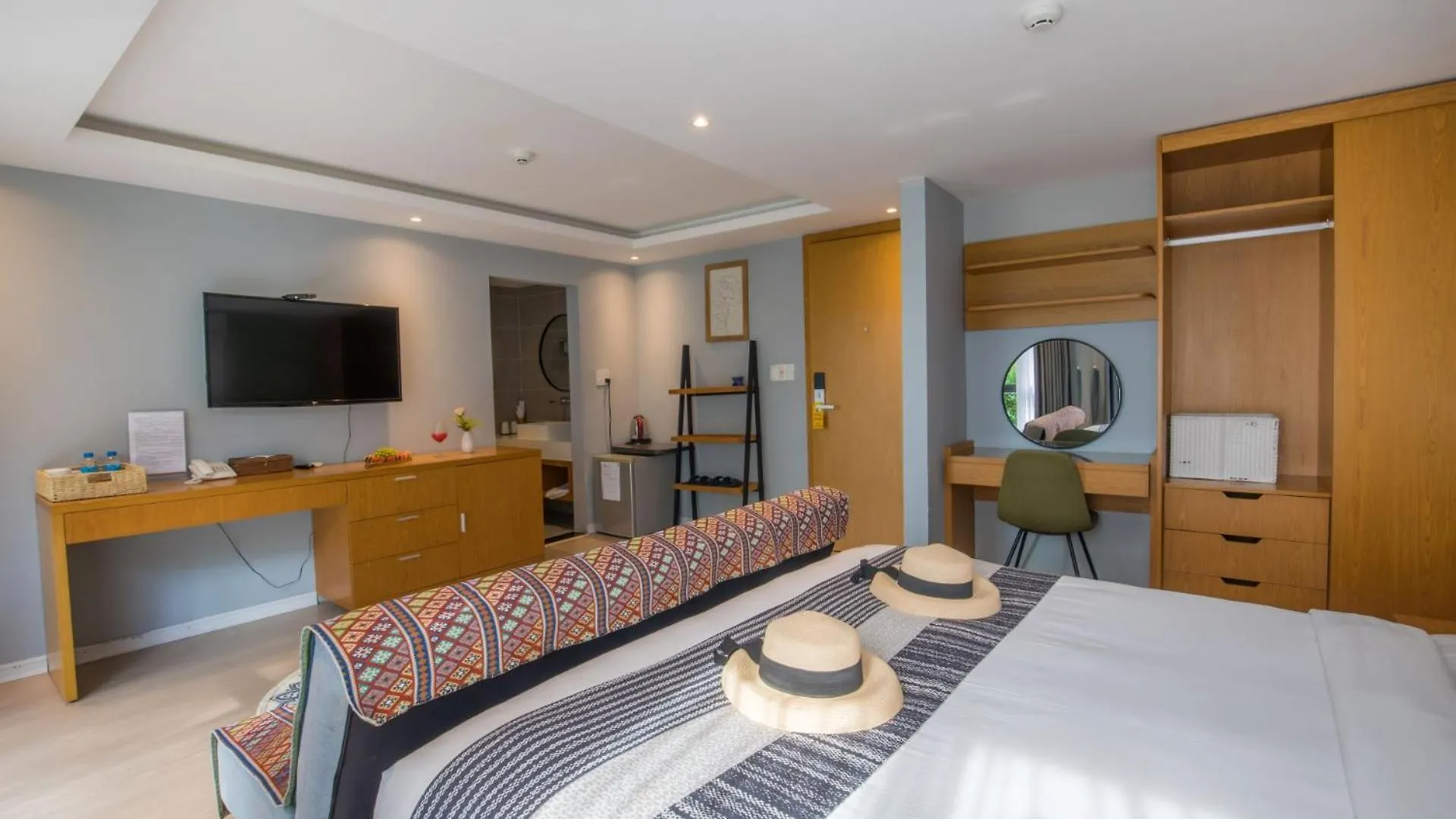 Aparthotel Sanayen Villa & Residences - Pool And Close Beach Da Nang