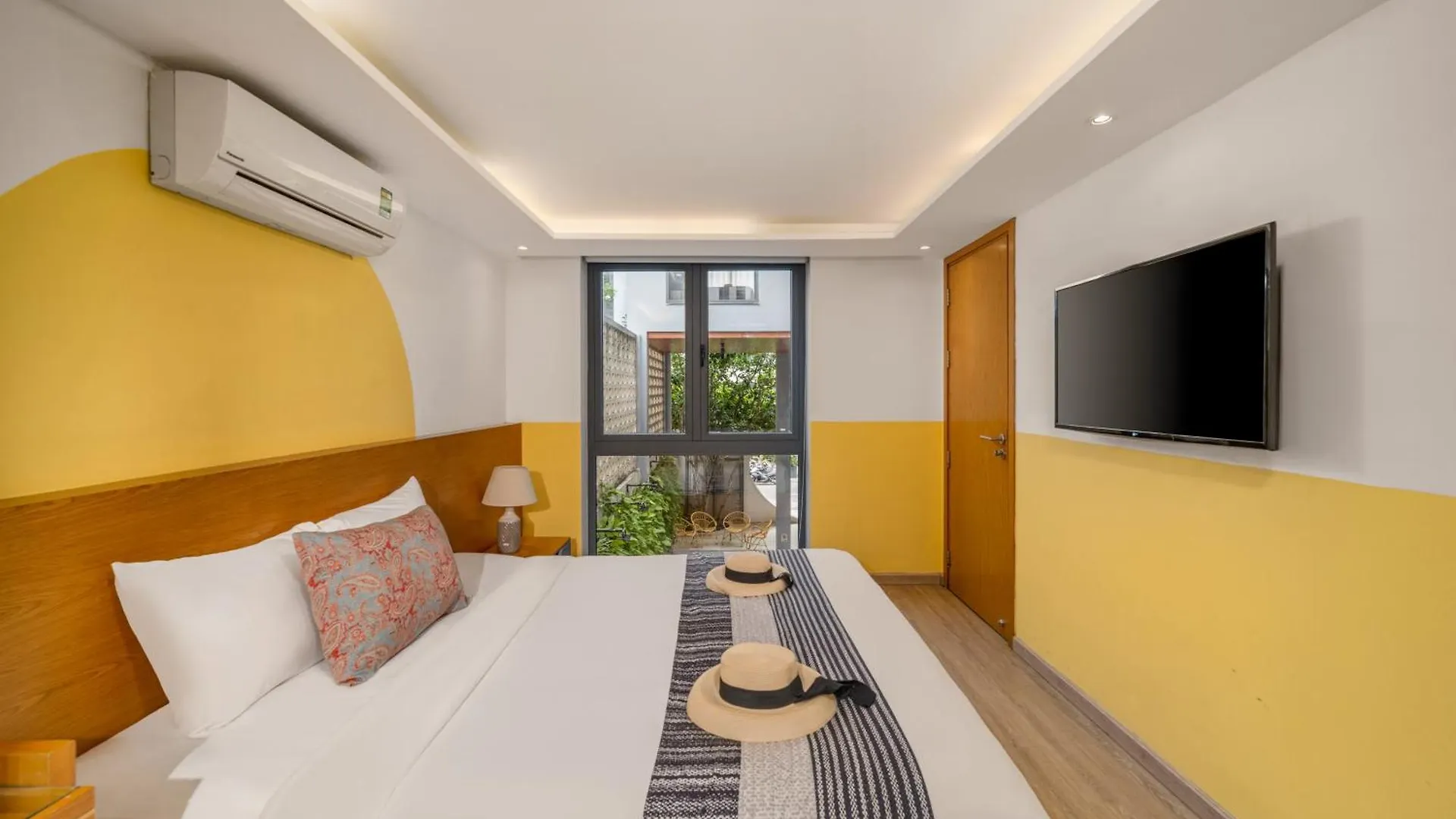 Sanayen Villa & Residences - Pool And Close Beach Da Nang Aparthotel