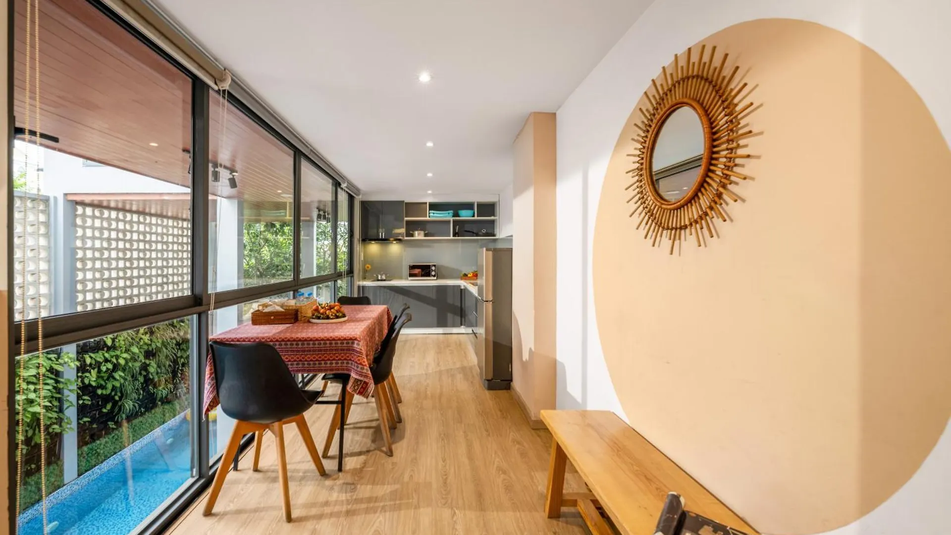 Sanayen Villa & Residences - Pool And Close Beach Da Nang