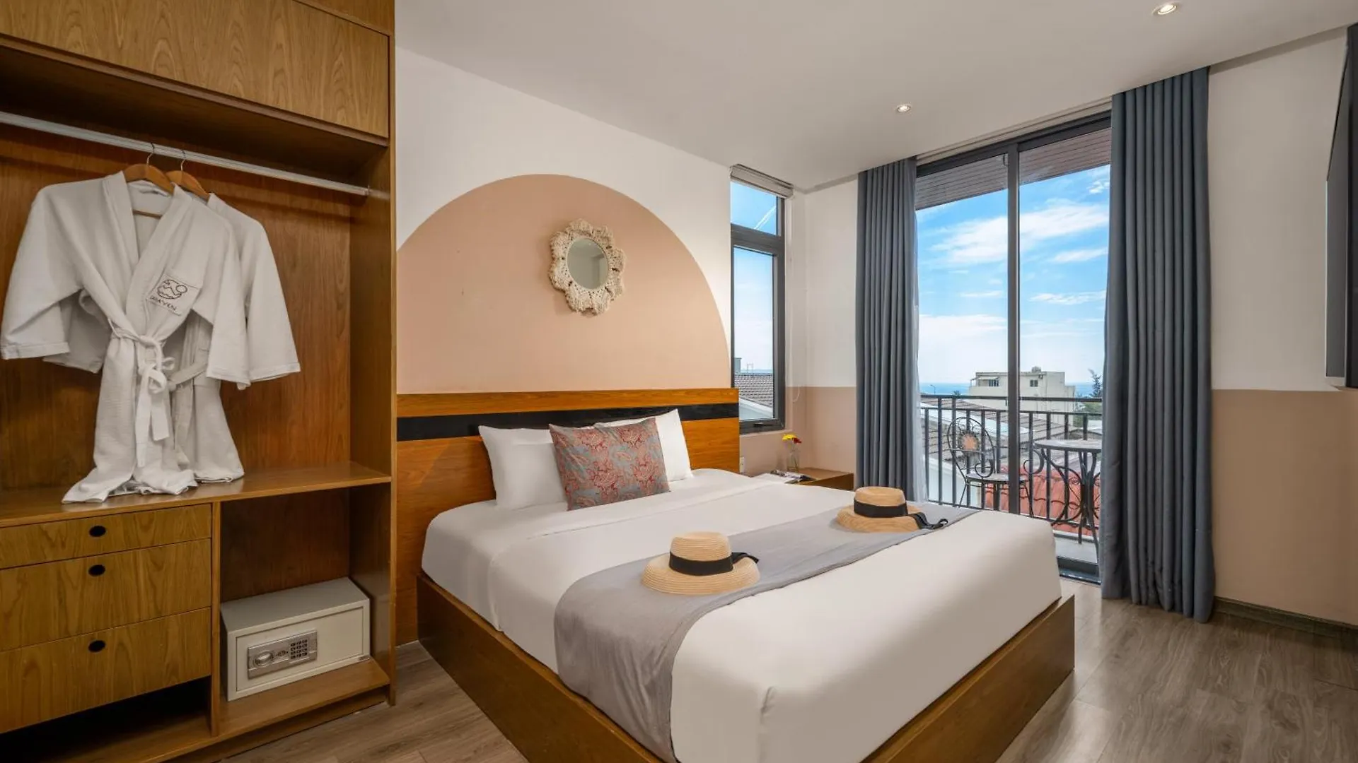Aparthotel Sanayen Villa & Residences - Pool And Close Beach Da Nang