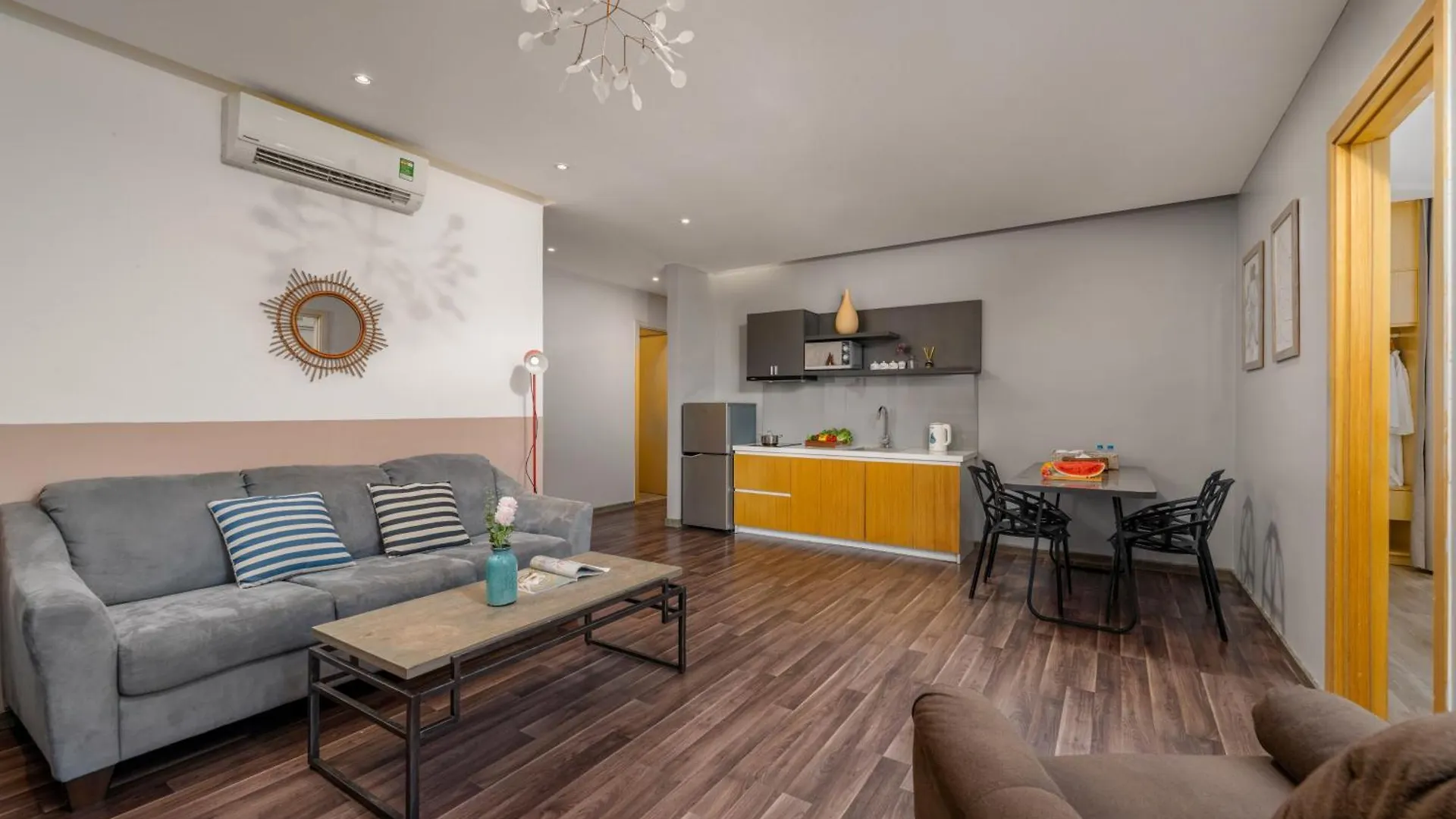 *** Aparthotel Sanayen Villa & Residences - Pool And Close Beach Da Nang Vietnam