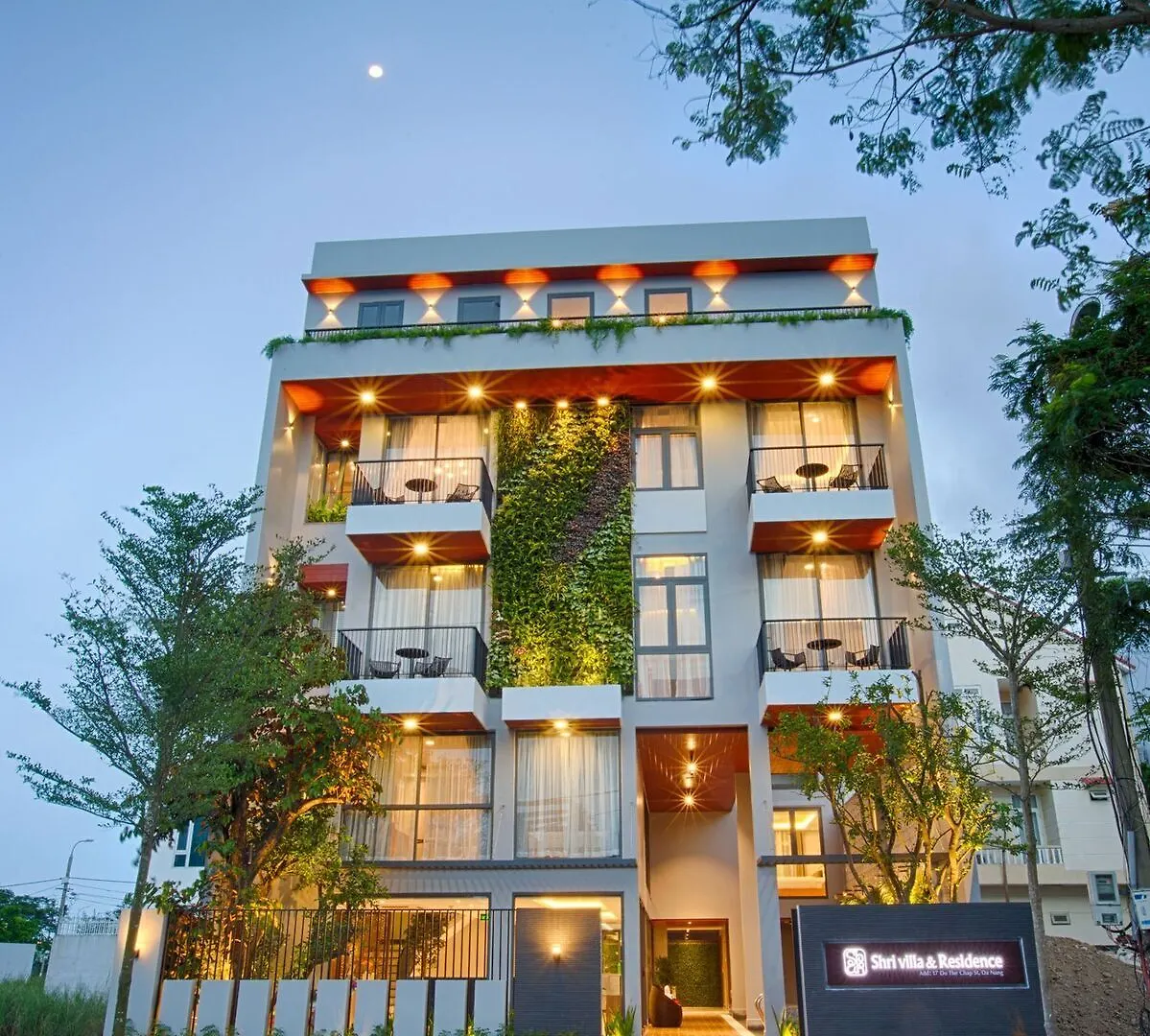 Sanayen Villa & Residences - Pool And Close Beach Da Nang Vietnam